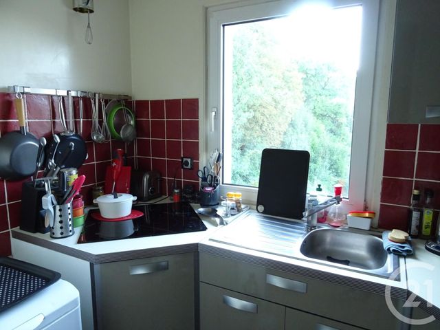 Appartement Duplex à vendre - 2 pièces - 39.07 m2 - CHARTRES - 28 - CENTRE - Century 21 Maitrejean Immobilier