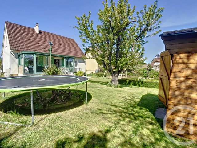 maison à louer - 5 pièces - 125.0 m2 - CHARTRES - 28 - CENTRE - Century 21 Maitrejean Immobilier