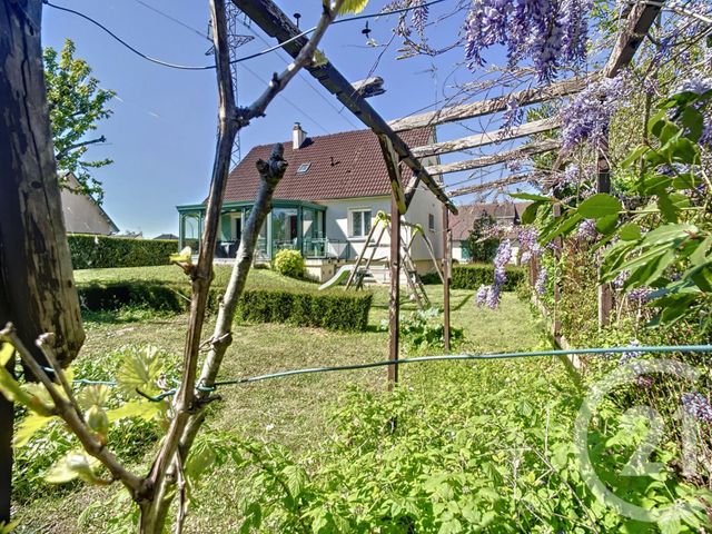 maison à louer - 5 pièces - 125.0 m2 - CHARTRES - 28 - CENTRE - Century 21 Maitrejean Immobilier