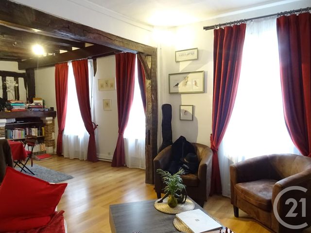 Appartement F4 à louer - 4 pièces - 112.16 m2 - CHARTRES - 28 - CENTRE - Century 21 Maitrejean Immobilier