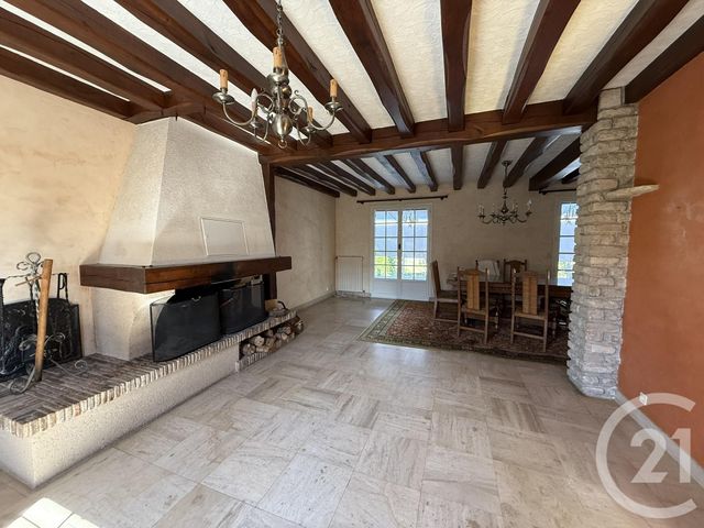 maison à louer - 6 pièces - 190.01 m2 - CHARTRES - 28 - CENTRE - Century 21 Maitrejean Immobilier