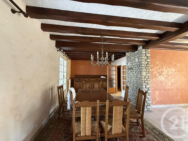 maison à louer - 6 pièces - 190.01 m2 - CHARTRES - 28 - CENTRE - Century 21 Maitrejean Immobilier