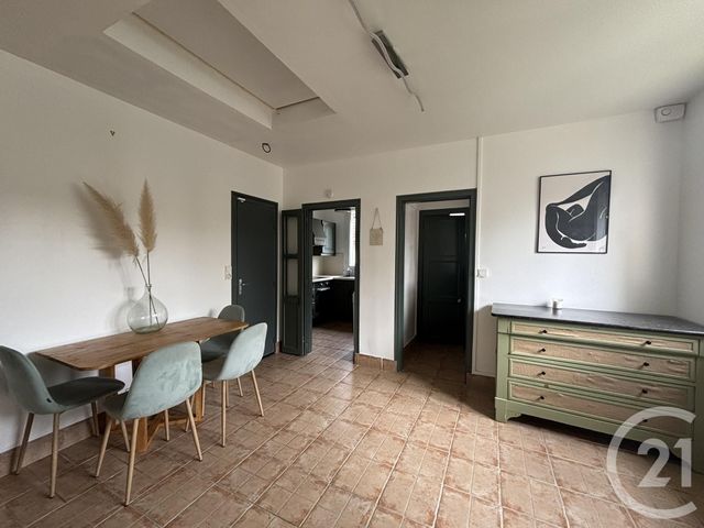 maison à louer - 2 pièces - 62.0 m2 - CHARTRES - 28 - CENTRE - Century 21 Maitrejean Immobilier