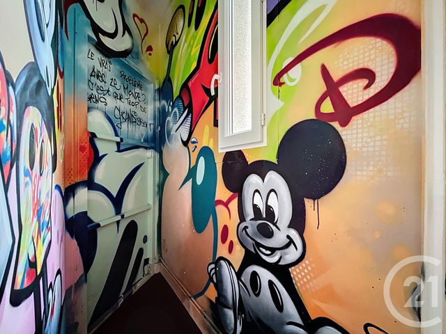 Appartement T2 à vendre - 2 pièces - 48.68 m2 - CHARTRES - 28 - CENTRE - Century 21 Maitrejean Immobilier