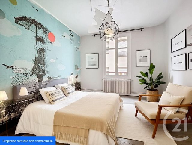 Appartement T2 à vendre - 2 pièces - 48.68 m2 - CHARTRES - 28 - CENTRE - Century 21 Maitrejean Immobilier