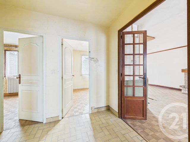 maison à vendre - 6 pièces - 118.0 m2 - CHAMPHOL - 28 - CENTRE - Century 21 Maitrejean Immobilier