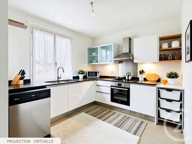 maison à vendre - 6 pièces - 118.0 m2 - CHAMPHOL - 28 - CENTRE - Century 21 Maitrejean Immobilier