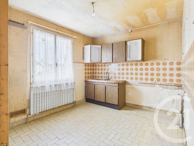 maison à vendre - 6 pièces - 118.0 m2 - CHAMPHOL - 28 - CENTRE - Century 21 Maitrejean Immobilier