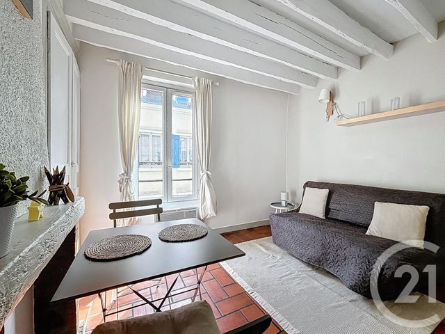 Appartement F1 à vendre - 1 pièce - 20.92 m2 - CHARTRES - 28 - CENTRE - Century 21 Maitrejean Immobilier