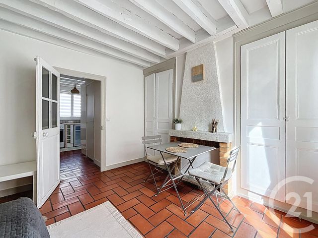 Appartement F1 à vendre - 1 pièce - 20.92 m2 - CHARTRES - 28 - CENTRE - Century 21 Maitrejean Immobilier