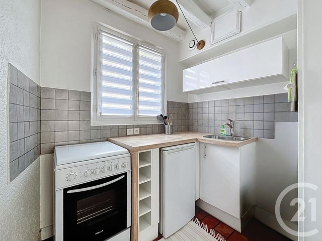 Appartement F1 à vendre - 1 pièce - 20.92 m2 - CHARTRES - 28 - CENTRE - Century 21 Maitrejean Immobilier