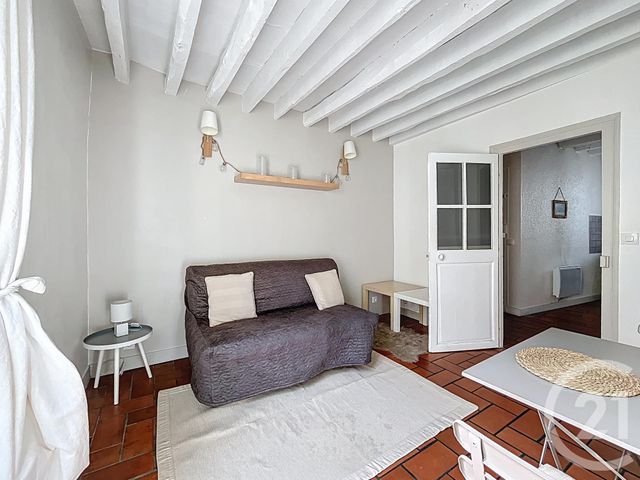 Appartement F1 à vendre - 1 pièce - 20.92 m2 - CHARTRES - 28 - CENTRE - Century 21 Maitrejean Immobilier
