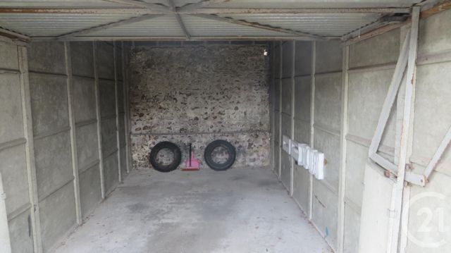 parking à louer - 11.87 m2 - CHARTRES - 28 - CENTRE - Century 21 Maitrejean Immobilier