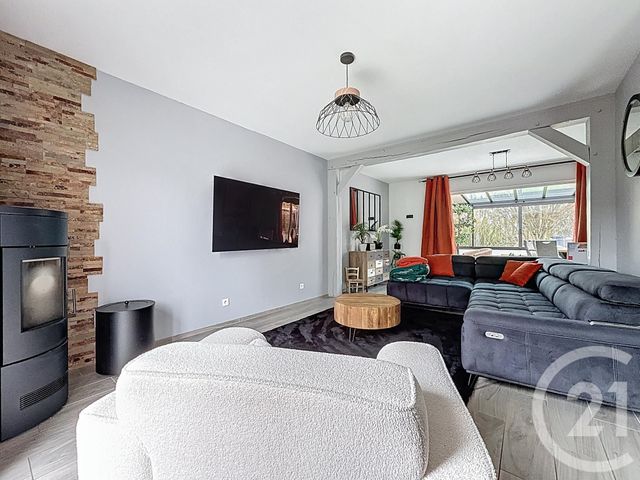 maison à vendre - 6 pièces - 155.7 m2 - CHARTRES - 28 - CENTRE - Century 21 Maitrejean Immobilier