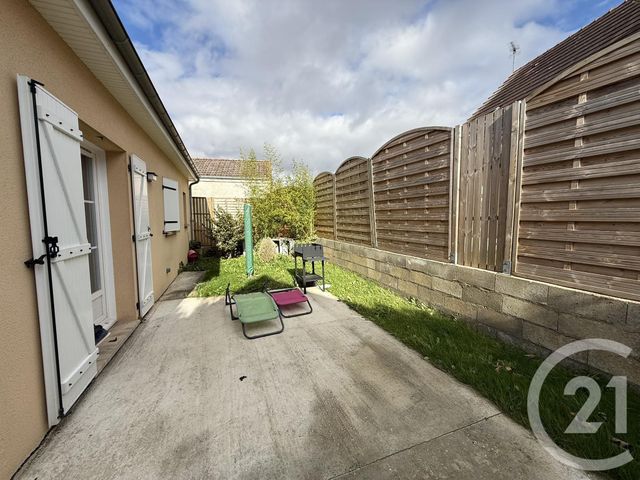 maison à louer - 4 pièces - 90.07 m2 - CHARTRES - 28 - CENTRE - Century 21 Maitrejean Immobilier