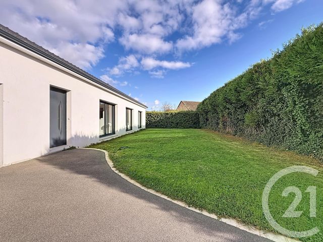 maison à vendre - 5 pièces - 123.5 m2 - CHARTRES - 28 - CENTRE - Century 21 Maitrejean Immobilier