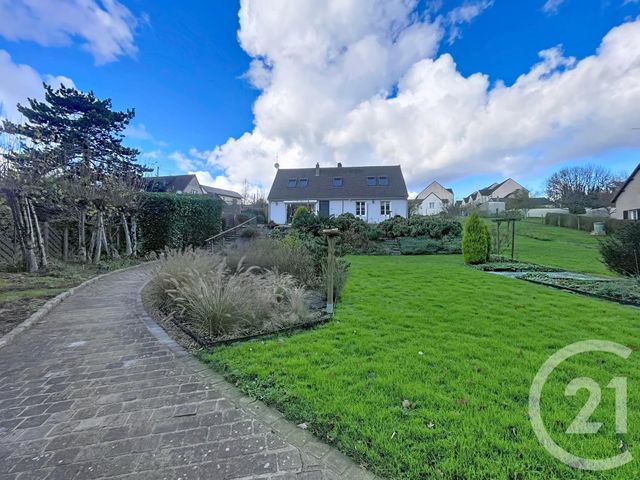 maison à vendre - 5 pièces - 125.0 m2 - LUISANT - 28 - CENTRE - Century 21 Maitrejean Immobilier