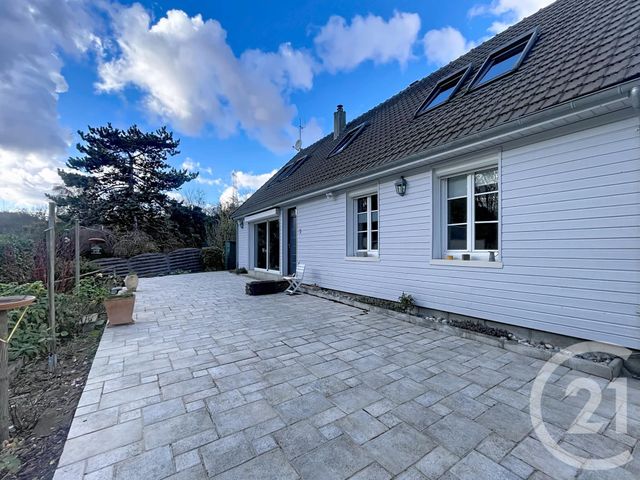 maison à vendre - 5 pièces - 125.0 m2 - LUISANT - 28 - CENTRE - Century 21 Maitrejean Immobilier