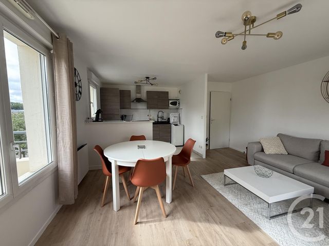 Appartement F2 à louer - 2 pièces - 49.29 m2 - LEVES - 28 - CENTRE - Century 21 Maitrejean Immobilier