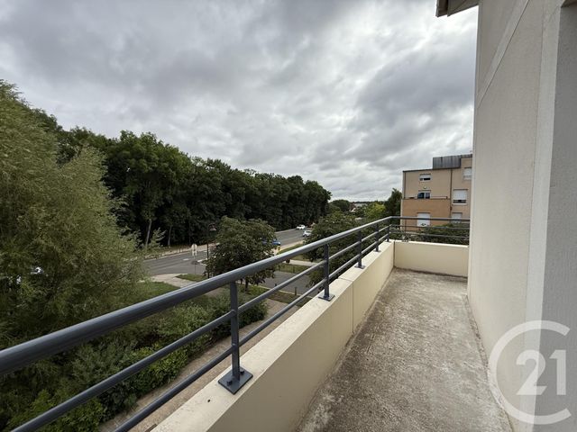 Appartement F2 à louer - 2 pièces - 49.29 m2 - LEVES - 28 - CENTRE - Century 21 Maitrejean Immobilier