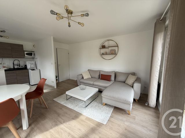 Appartement F2 à louer - 2 pièces - 49.29 m2 - LEVES - 28 - CENTRE - Century 21 Maitrejean Immobilier