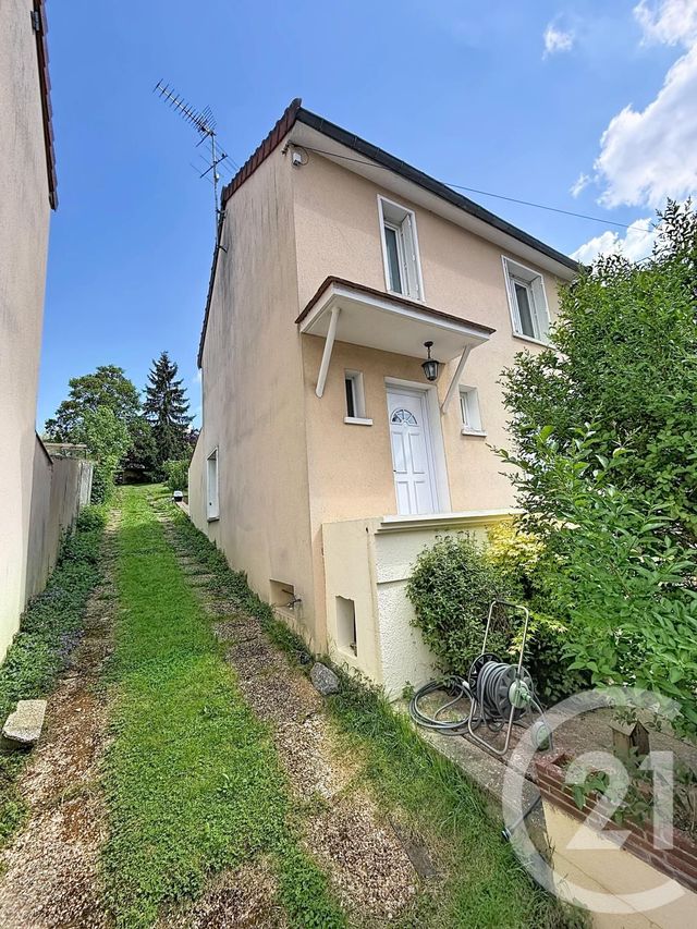 maison à vendre - 6 pièces - 86.0 m2 - CHARTRES - 28 - CENTRE - Century 21 Maitrejean Immobilier