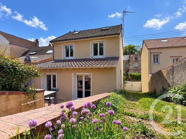 maison à vendre - 6 pièces - 86.0 m2 - CHARTRES - 28 - CENTRE - Century 21 Maitrejean Immobilier