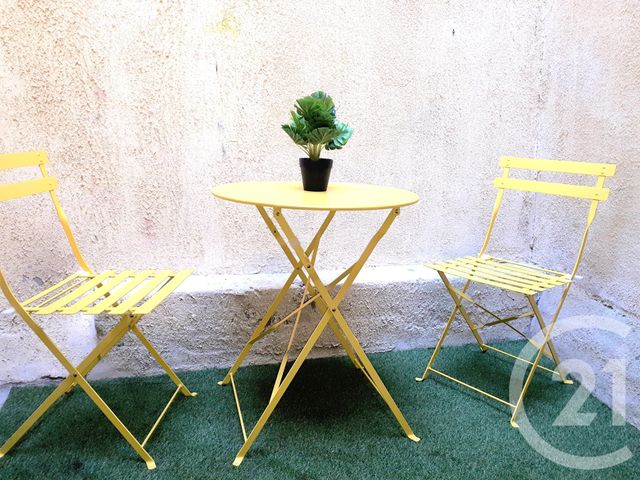 Appartement T2 à louer - 2 pièces - 26.09 m2 - CHARTRES - 28 - CENTRE - Century 21 Maitrejean Immobilier