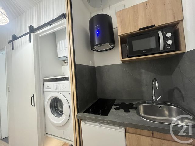 Appartement F1 à louer - 1 pièce - 16.54 m2 - CHARTRES - 28 - CENTRE - Century 21 Maitrejean Immobilier