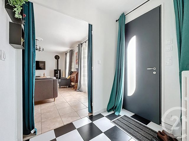 maison à vendre - 6 pièces - 145.05 m2 - CHARTRES - 28 - CENTRE - Century 21 Maitrejean Immobilier