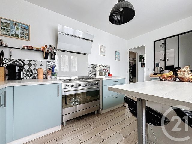 maison à vendre - 6 pièces - 145.05 m2 - CHARTRES - 28 - CENTRE - Century 21 Maitrejean Immobilier