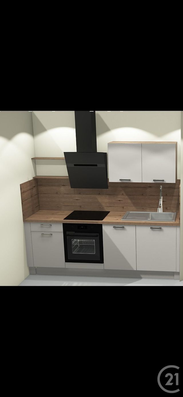 Appartement F3 à louer - 3 pièces - 61.5 m2 - CHARTRES - 28 - CENTRE - Century 21 Maitrejean Immobilier