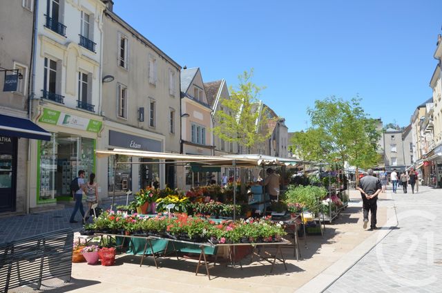 Appartement F2 à louer - 2 pièces - 31.57 m2 - CHARTRES - 28 - CENTRE - Century 21 Maitrejean Immobilier
