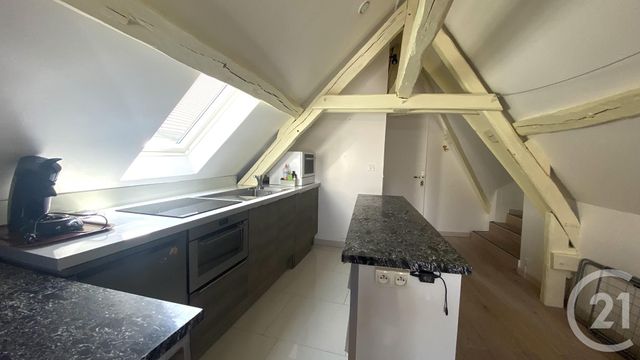Appartement F2 à louer - 2 pièces - 31.57 m2 - CHARTRES - 28 - CENTRE - Century 21 Maitrejean Immobilier