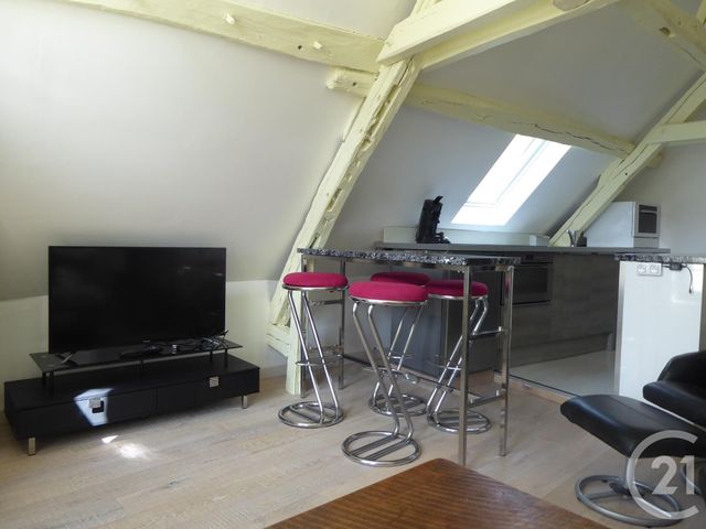Appartement F2 à louer - 2 pièces - 31.57 m2 - CHARTRES - 28 - CENTRE - Century 21 Maitrejean Immobilier