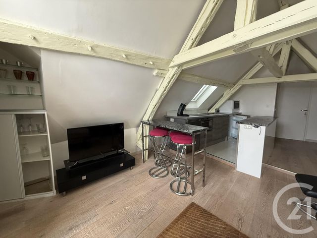 Appartement F2 à louer - 2 pièces - 31.57 m2 - CHARTRES - 28 - CENTRE - Century 21 Maitrejean Immobilier