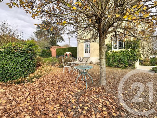 maison à vendre - 4 pièces - 90.0 m2 - CHARTRES - 28 - CENTRE - Century 21 Maitrejean Immobilier