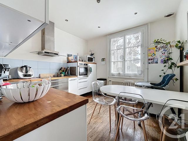 maison à vendre - 4 pièces - 90.0 m2 - CHARTRES - 28 - CENTRE - Century 21 Maitrejean Immobilier