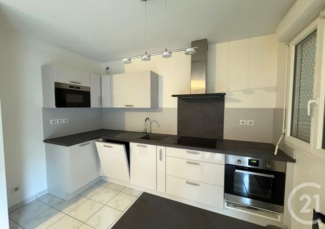 Appartement T3 à louer - 3 pièces - 58.52 m2 - LEVES - 28 - CENTRE - Century 21 Maitrejean Immobilier