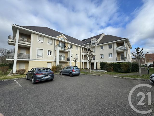 Appartement T3 à louer - 3 pièces - 58.52 m2 - LEVES - 28 - CENTRE - Century 21 Maitrejean Immobilier