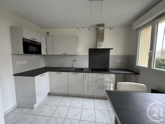 Appartement T3 à louer - 3 pièces - 58.52 m2 - LEVES - 28 - CENTRE - Century 21 Maitrejean Immobilier