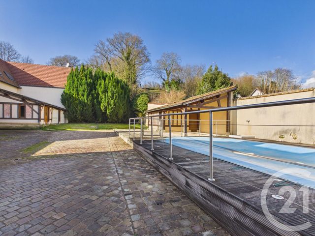 maison à vendre - 5 pièces - 132.68 m2 - CHARTRES - 28 - CENTRE - Century 21 Maitrejean Immobilier