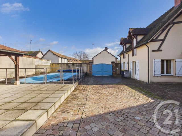 maison à vendre - 5 pièces - 132.68 m2 - CHARTRES - 28 - CENTRE - Century 21 Maitrejean Immobilier