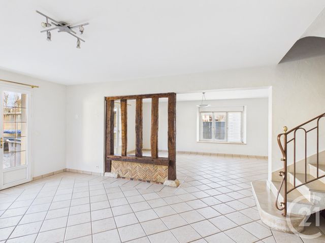 maison à vendre - 5 pièces - 132.68 m2 - CHARTRES - 28 - CENTRE - Century 21 Maitrejean Immobilier