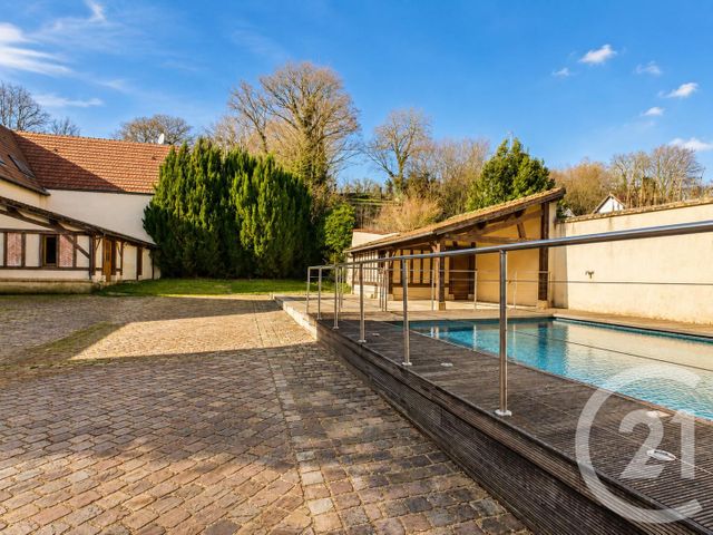 maison à vendre - 5 pièces - 132.68 m2 - ST PREST - 28 - CENTRE - Century 21 Maitrejean Immobilier
