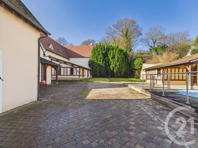 maison à vendre - 5 pièces - 132.68 m2 - CHARTRES - 28 - CENTRE - Century 21 Maitrejean Immobilier
