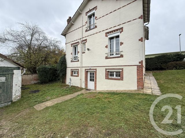 maison à louer - 5 pièces - 112.04 m2 - ST PREST - 28 - CENTRE - Century 21 Maitrejean Immobilier