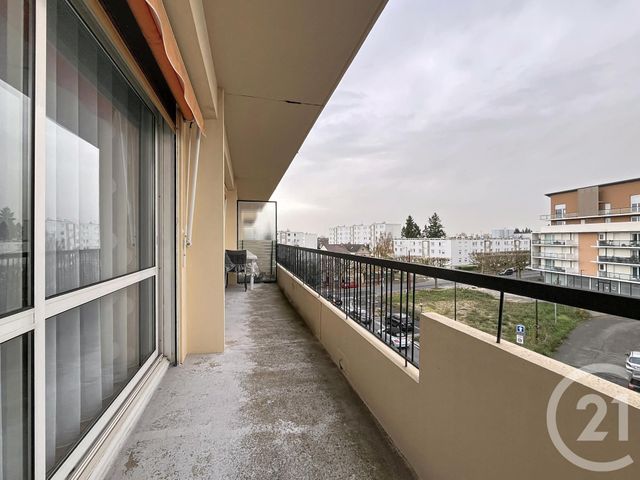 Appartement F4 à vendre - 4 pièces - 97.19 m2 - CHARTRES - 28 - CENTRE - Century 21 Maitrejean Immobilier