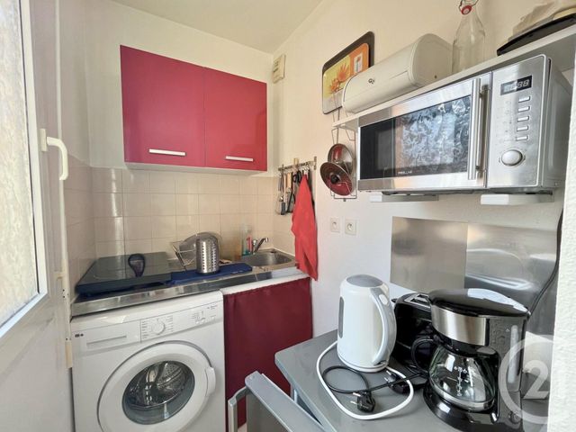 Appartement F1 à vendre - 1 pièce - 24.66 m2 - CHARTRES - 28 - CENTRE - Century 21 Maitrejean Immobilier