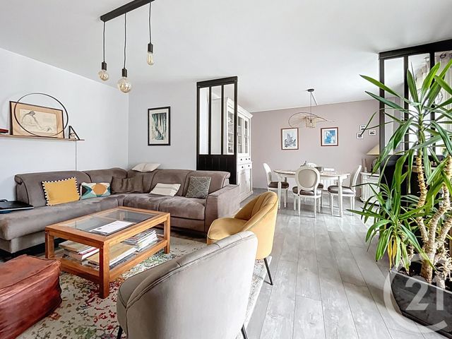 Appartement F4 à vendre - 4 pièces - 87.52 m2 - CHARTRES - 28 - CENTRE - Century 21 Maitrejean Immobilier